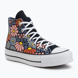 Moteriški sportiniai bateliai Converse Chuck Taylor All Star Lift Platform multicolor