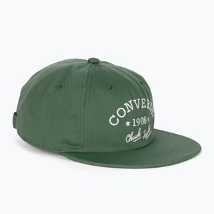 Kepuraitė su snapeliu Converse Graphic 6 Panel Baseball admiral elm