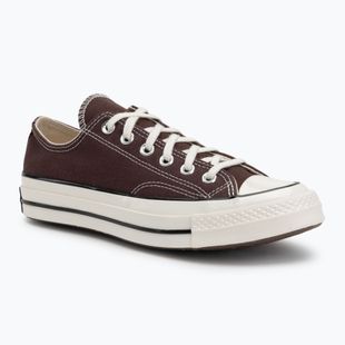 Vaikiški sportiniai bateliai Converse Chuck 70 Dark root/egret/black