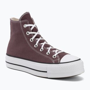 Moteriški sportbačiai Converse Chuck Taylor All Star Lift Hi trail mixed/natural ivory