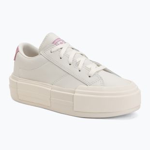 Moteriški sportbačiai Converse Chuck Taylor All Star Cruise Leather rose/vintage white