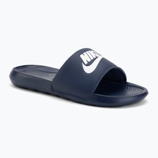 Vyriškos šlepetės Nike Victori One Slide midnight navy/midnight navy/white