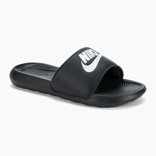 Moteriškos šlepetės Nike Victori One Slide black/black/white