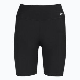 Moteriški treniruočių šortai Nike One Bike Shorts black DD0243-010