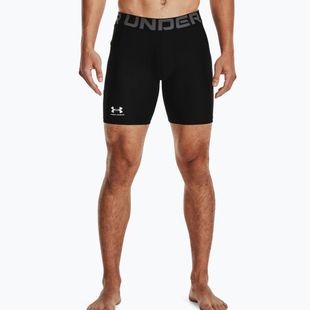 Under Armour UA HG Armour treniruočių šortai juodi 1361596