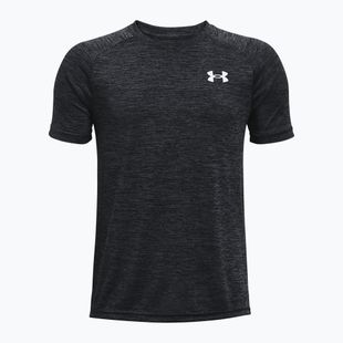 Vaikiški treniruočių marškinėliai Under Armour Tech 2.0 black
