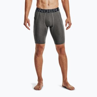 Vyriški šortai Under Armour HG Armour Long Shorts carbon heather / black