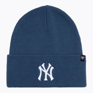 Žieminė kepurė 47 Brand MLB New York Yankees Haymaker timber blue