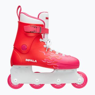 Moteriški riedučiai IMPALA Lightspeed Inline Skate flames