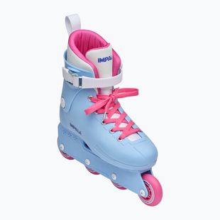 Moteriški riedučiai IMPALA Lightspeed Inline Skate blue raspberry