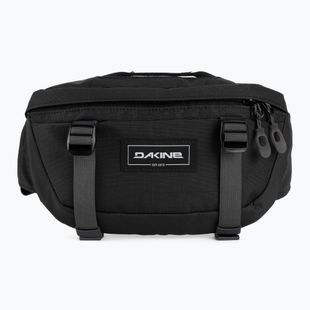 Dviračio rankinė ant juosmens Dakine Hot Laps 1 l black