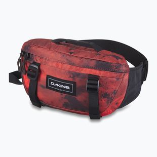 Dviračio rankinė ant juosmens Dakine Hot Laps 1 l flare acid wash