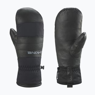 Vyriškos snieglenčių pirštinės Dakine Baron Gore-Tex Mitt black