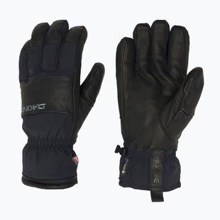Snieglenčių pirštinės Dakine Baron Gore-Tex black