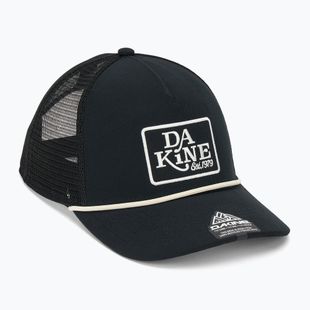 Kepuraitė su snapeliu Dakine All Sports Trucker black/turtledove