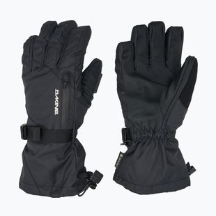 Moteriškos snieglenčių pirštinės Dakine Sequoia Gore-Tex Glove black