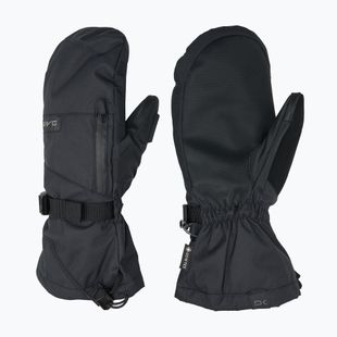 Vyriškos snieglenčių pirštinės Dakine Titan Gore-Tex Mitt black