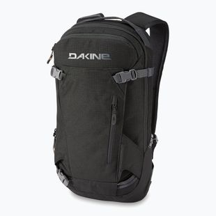 Snieglenčių kuprinė Dakine Heli Pack 12 l black