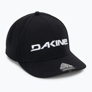 Kepuraitė su snapeliu Dakine Rail 3D Ballcap black