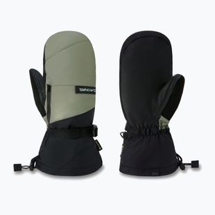 Vyriškos snieglenčių pirštinės Dakine Titan Gore-Tex Mitt mulled basil