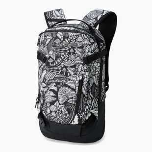Moteriška snieglenčių kuprinė Dakine Heli Pack 12 l kingdom black