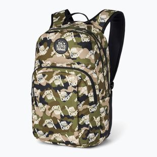 Miestinis kuprinė Dakine Campus Hawaii 25 l camo shaka