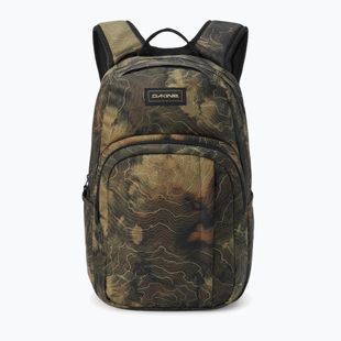Miesto kuprinė Dakine Campus 25 l earth topo