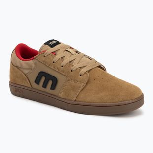 Etnies Cresta brown/black/gum vyriški batai