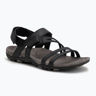 Moteriški sandalai Merrell Sandspur Rose Convert black