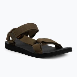 Teva Original Universal tamsiai žali vyriški trekingo sandalai 1004006