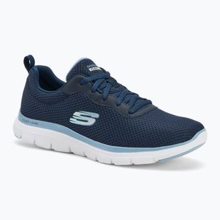 Moteriški batai SKECHERS Flex Appeal 4.0 Brilliant View n/blue