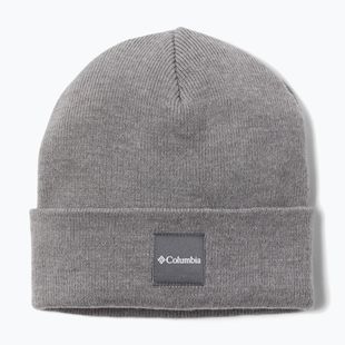 Žieminė kepurė Columbia City Trek Heavyweight city grey heather