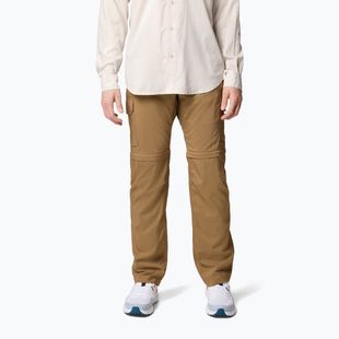 Vyriški žygio šortai Columbia Silver Ridge Utility Convertible delta