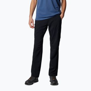 Vyriškos žygio kelnės Columbia Silver Ridge Utility black