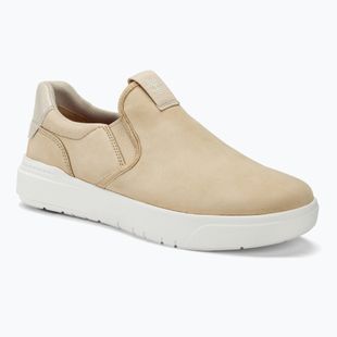 Vyriški batai Timberland Seneca Bay Slip On light beige nubuk