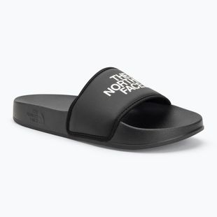 Moteriškos šlepetės The North Face Base Camp Slide III tnf black/tnf white