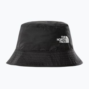 Turistinė skrybėlė The North Face Sun Stash black/white
