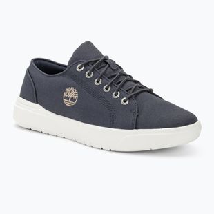Vyriški sportbačiai Timberland Seneca Bay Low Lace dark blue canvas