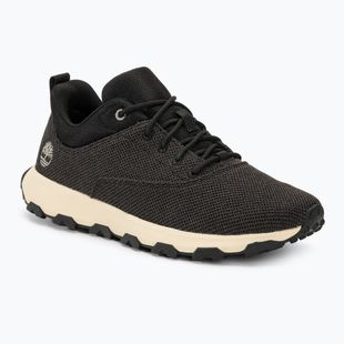 Vyriški batai Timberland Winsor Park Low Lace black knit