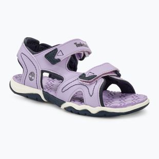 Vaikiški sandalai Timberland Adventure Seeker light purple