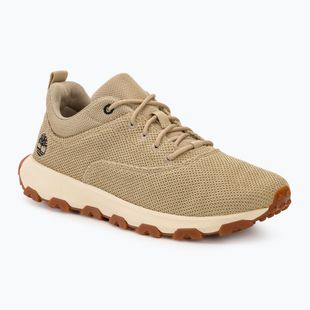 Vyriški batai Timberland Winsor Park Low Lace light beige knit