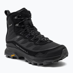 Vyriški žygio batai Merrell Moab Speed Thermo Mid WP black