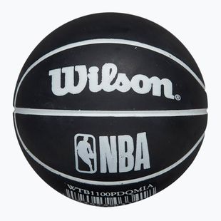 Kamuolys Super Mini Wilson NBA Dribbler Miami Heat black