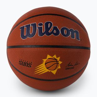 Wilson NBA Team Alliance Phoenix Suns krepšinio kamuolys WTB3100XBPHO 7 dydis