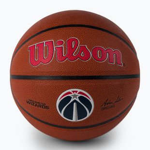 Wilson NBA Team Alliance Washington Wizards krepšinio WTB3100XBWAS dydis 7