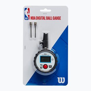 Elektroninis kraujospūdžio matuoklis Wilson NBA Electronic Ball Pressure Gauge black