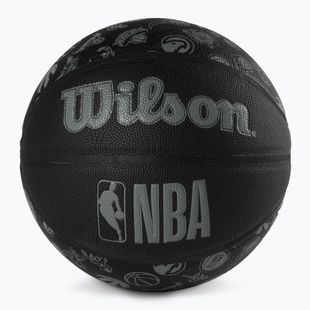 Wilson NBA All Team krepšinio kamuolys WTB1300XBNBA 7 dydis