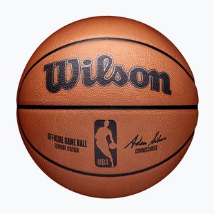 Wilson NBA oficialus žaidimo krepšinio kamuolys WTB7500XB07 7 dydžio
