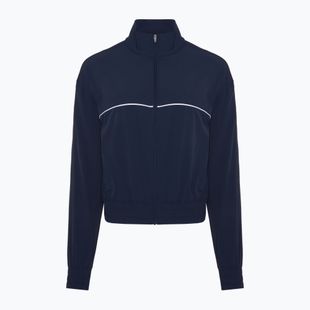 Moteriškas džemperis Wilson Team Team Warm-Up Jacket classic navy