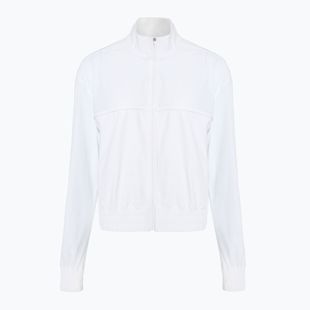Moteriškas džemperis Wilson Team Team Warm-Up Jacket bright white